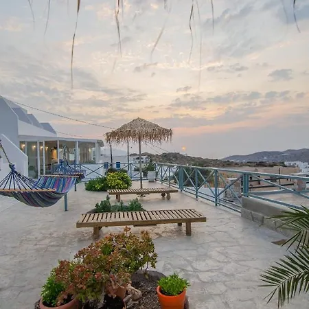 George & Irene Hotel