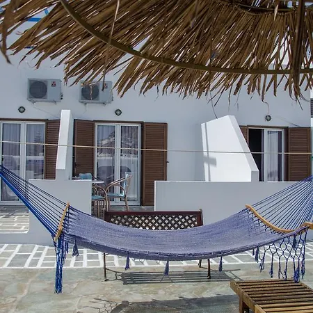 George & Irene Hotel 2* Chora (Ios)