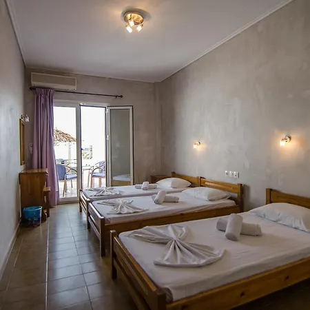 George & Irene Hotel