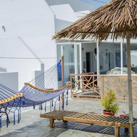 George & Irene Hotel