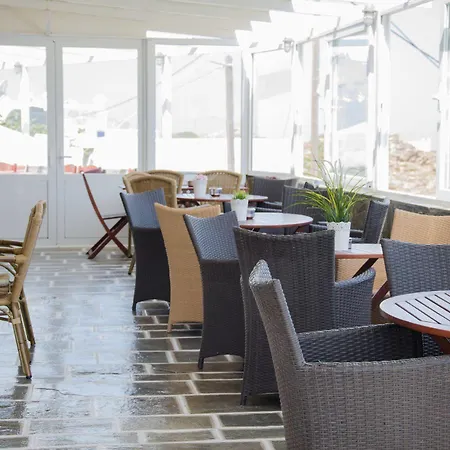George & Irene Hotel Hotel