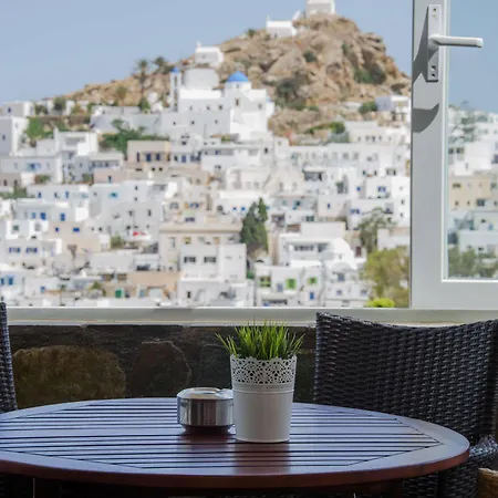 George & Irene Hotel 2* Chora (Ios)