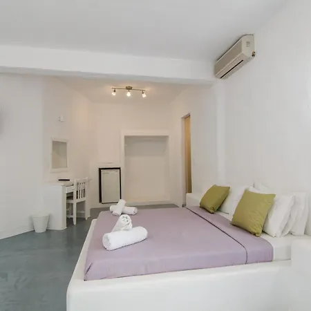 George & Irene Hotel 2* Chora (Ios)