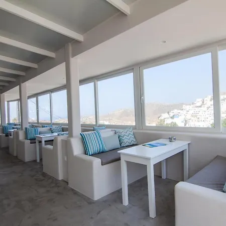 George & Irene Hotel Hotel Chora (Ios)