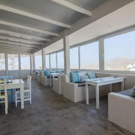 George & Irene Hotel Chora (Ios)