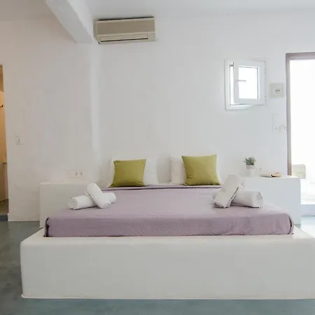 Hotel George & Irene Hotel Chora (Ios)