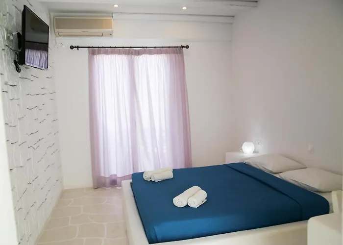 George & Irene Hotel