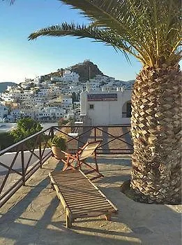 George & Irene Chora