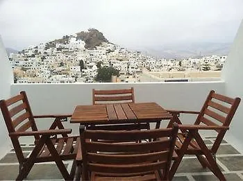 George & Irene Hotel Chora