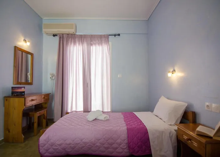 George & Irene Hotel 2*