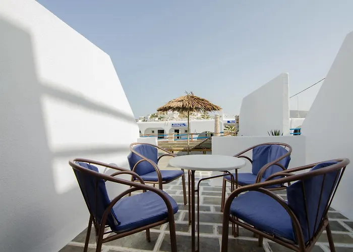 George & Irene Chora