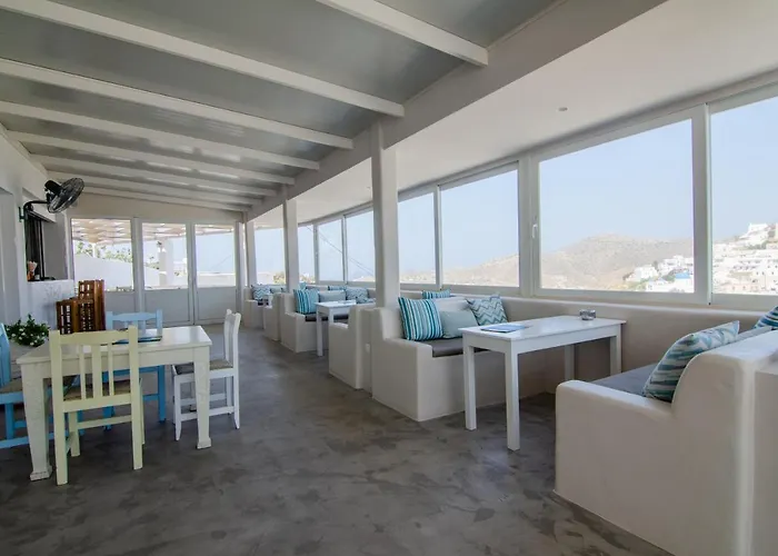 George & Irene Chora