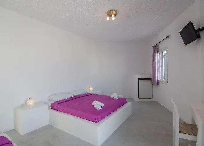 Hotel George & Irene Chora