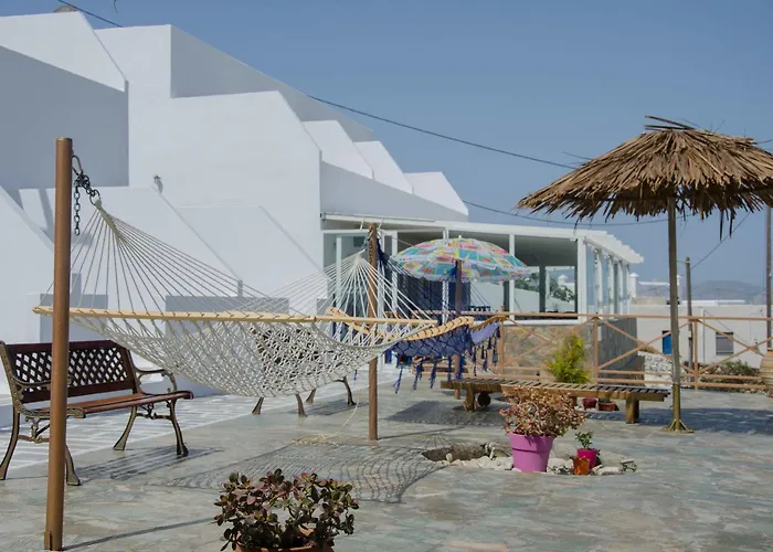 Hotell George & Irene 2*