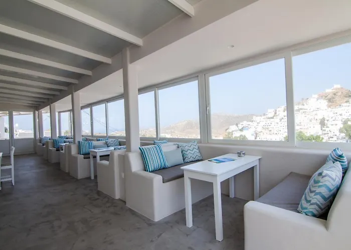 George & Irene Hotell Ios