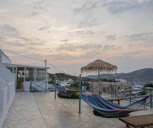 Hotell George & Irene 2*