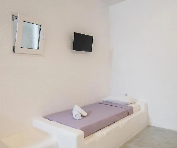 Hotell George & Irene 2*