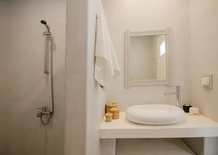 Hotell George & Irene Ios