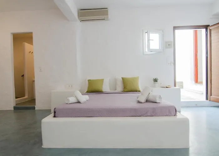 Hotell George & Irene Ios